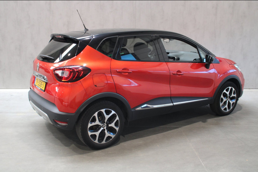 Renault Captur 0.9 TCe Intens Camera/PDC/Cruise 1e eigenaar/Rijklaar incl bovag garantie