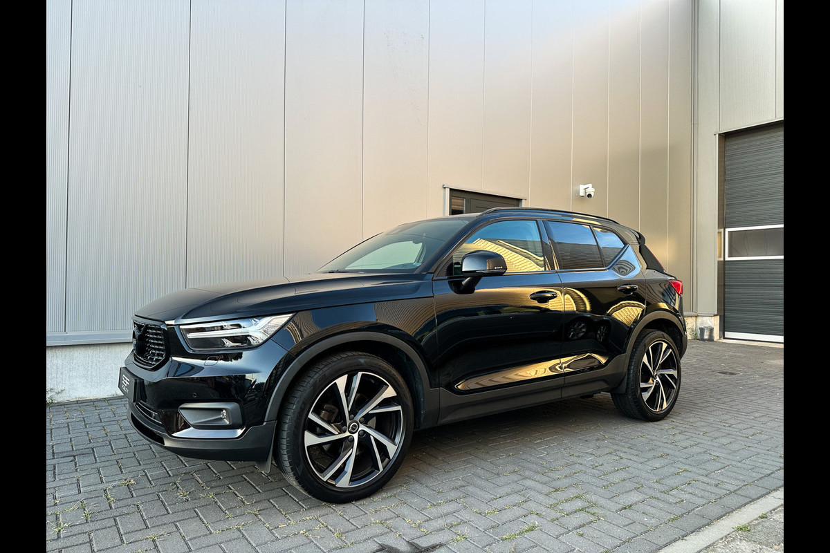 Volvo XC40 2.0 T4 R-Design 191PK | LED | Keyless | Leder | Camera | Cruise