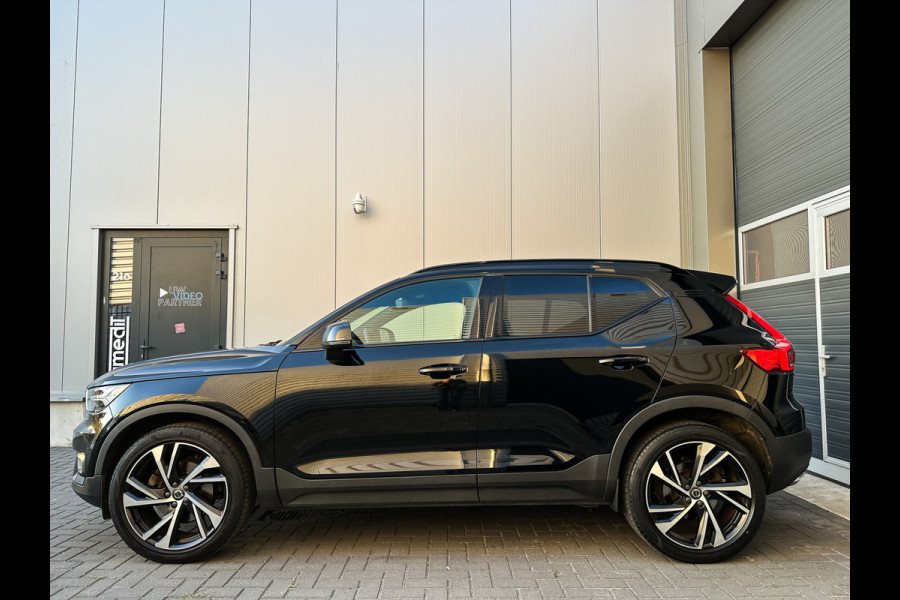 Volvo XC40 2.0 T4 R-Design 191PK | LED | Keyless | Leder | Camera | Cruise
