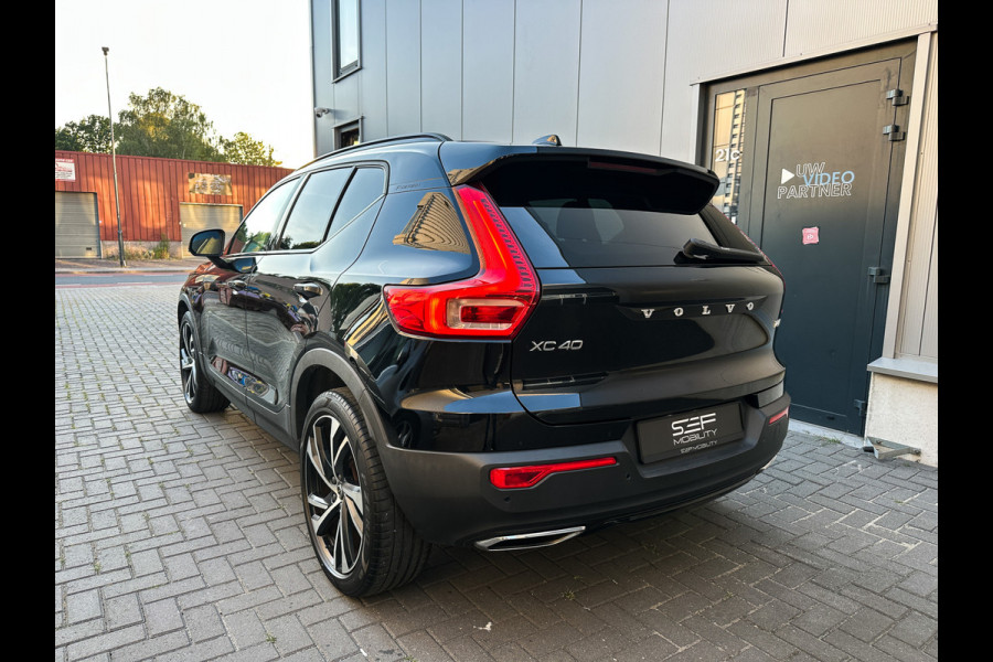 Volvo XC40 2.0 T4 R-Design 191PK | LED | Keyless | Leder | Camera | Cruise