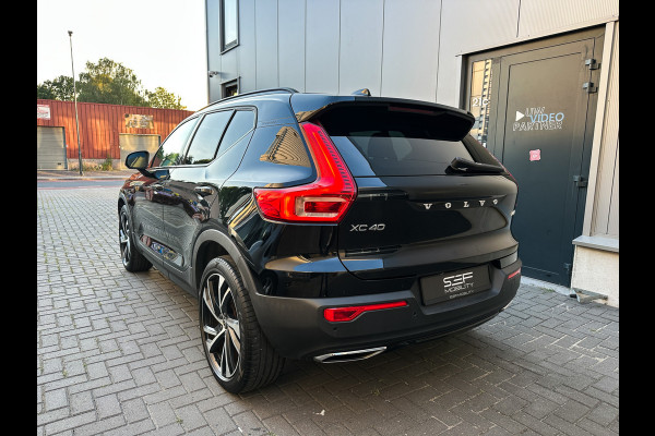 Volvo XC40 2.0 T4 R-Design 191PK | LED | Keyless | Leder | Camera | Cruise