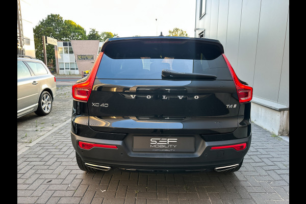 Volvo XC40 2.0 T4 R-Design 191PK | LED | Keyless | Leder | Camera | Cruise