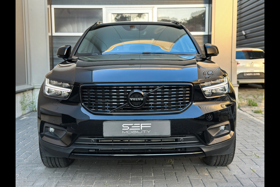 Volvo XC40 2.0 T4 R-Design 191PK | LED | Keyless | Leder | Camera | Cruise