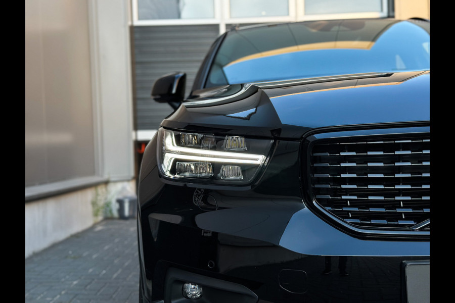 Volvo XC40 2.0 T4 R-Design 191PK | LED | Keyless | Leder | Camera | Cruise