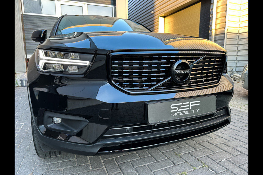Volvo XC40 2.0 T4 R-Design 191PK | LED | Keyless | Leder | Camera | Cruise