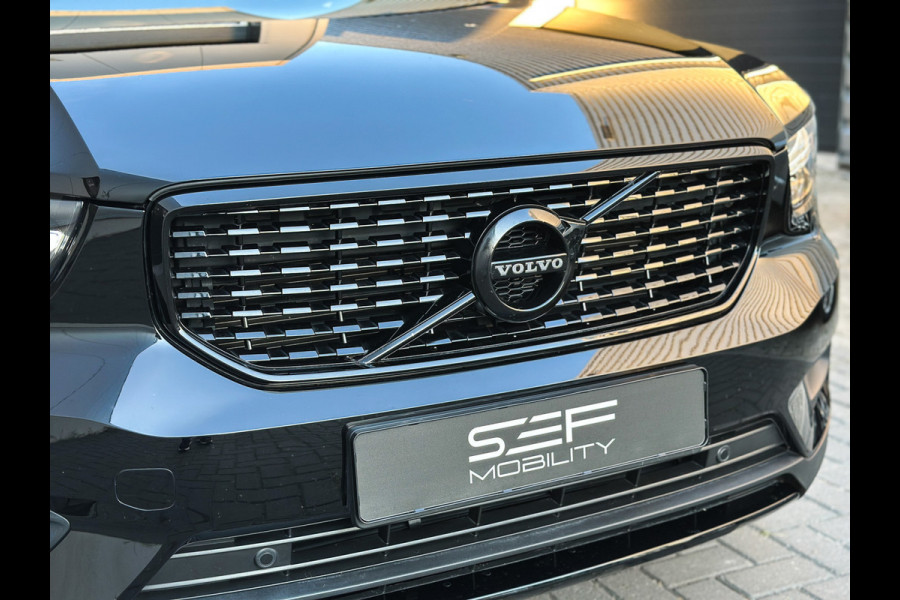 Volvo XC40 2.0 T4 R-Design 191PK | LED | Keyless | Leder | Camera | Cruise