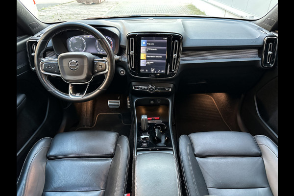 Volvo XC40 2.0 T4 R-Design 191PK | LED | Keyless | Leder | Camera | Cruise
