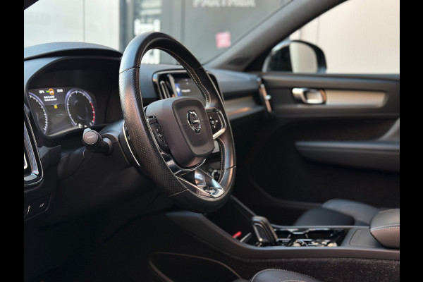 Volvo XC40 2.0 T4 R-Design 191PK | LED | Keyless | Leder | Camera | Cruise