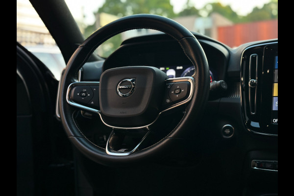 Volvo XC40 2.0 T4 R-Design 191PK | LED | Keyless | Leder | Camera | Cruise