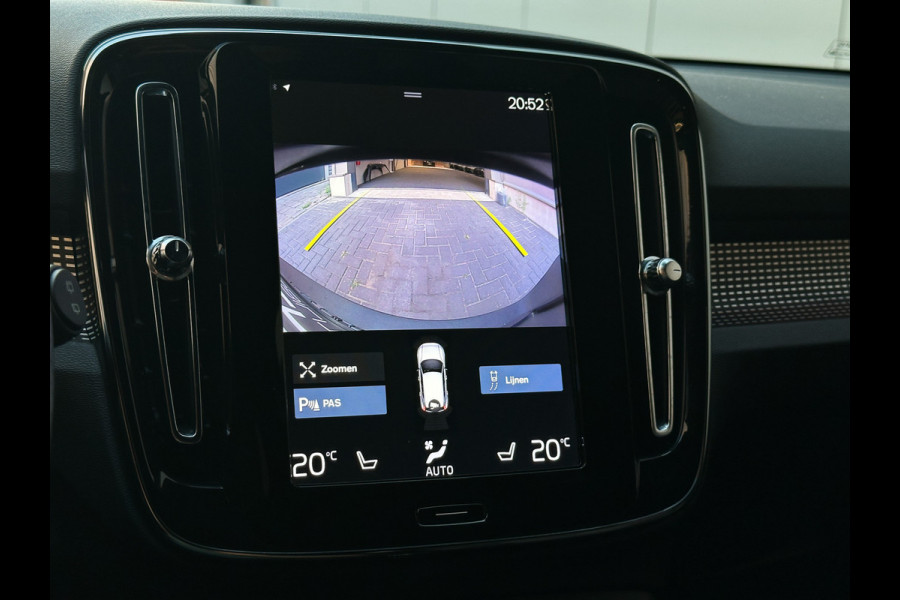 Volvo XC40 2.0 T4 R-Design 191PK | LED | Keyless | Leder | Camera | Cruise