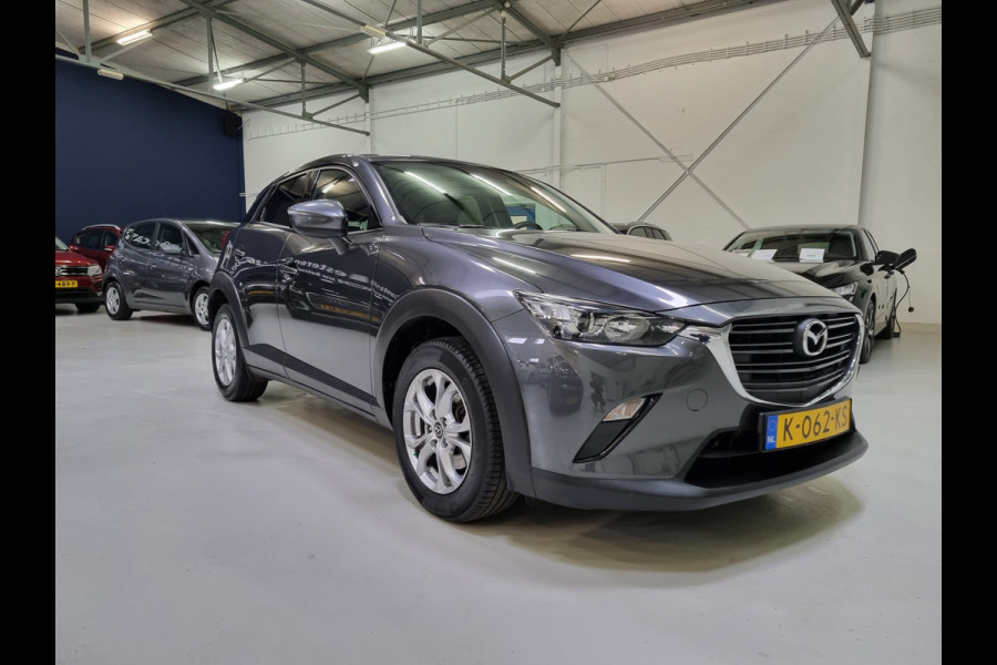 Mazda CX-3 2.0 SkyActiv-G 121 Comfort ✅NETTE AUTO ✅TREKHAAK