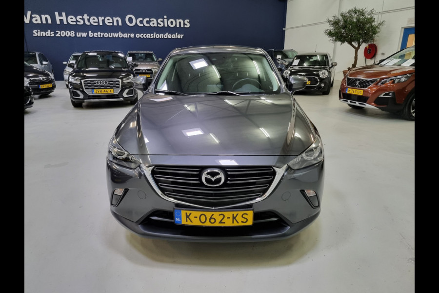 Mazda CX-3 2.0 SkyActiv-G 121 Comfort ✅NETTE AUTO ✅TREKHAAK