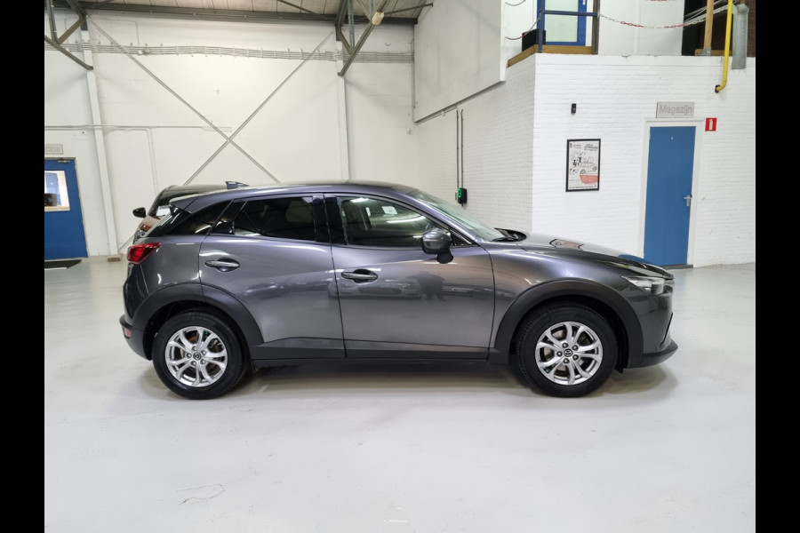 Mazda CX-3 2.0 SkyActiv-G 121 Comfort ✅NETTE AUTO ✅TREKHAAK