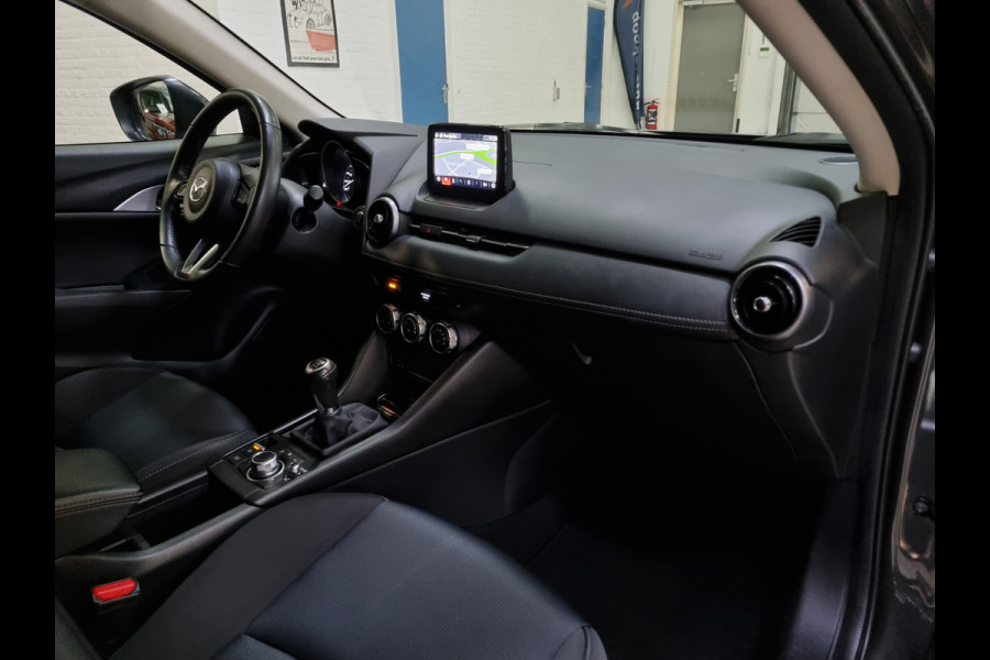 Mazda CX-3 2.0 SkyActiv-G 121 Comfort ✅NETTE AUTO ✅TREKHAAK