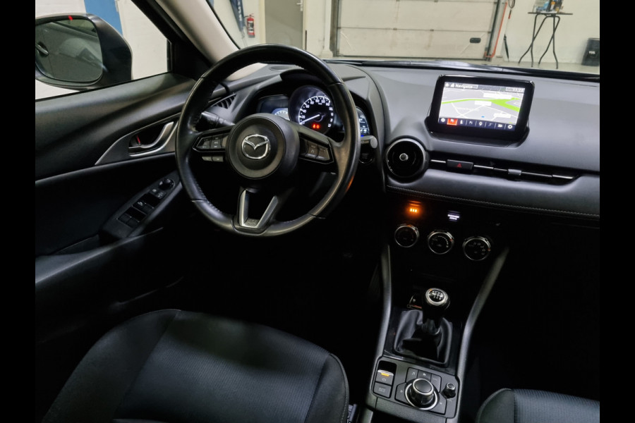Mazda CX-3 2.0 SkyActiv-G 121 Comfort ✅NETTE AUTO ✅TREKHAAK