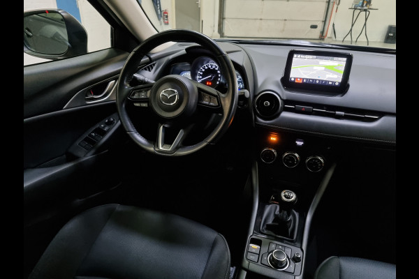 Mazda CX-3 2.0 SkyActiv-G 121 Comfort ✅NETTE AUTO ✅TREKHAAK
