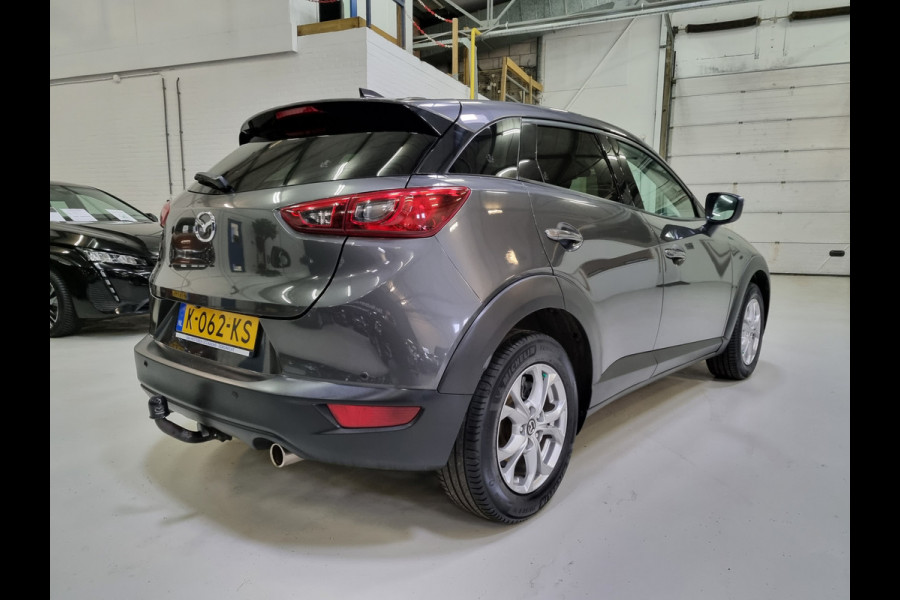 Mazda CX-3 2.0 SkyActiv-G 121 Comfort ✅NETTE AUTO ✅TREKHAAK