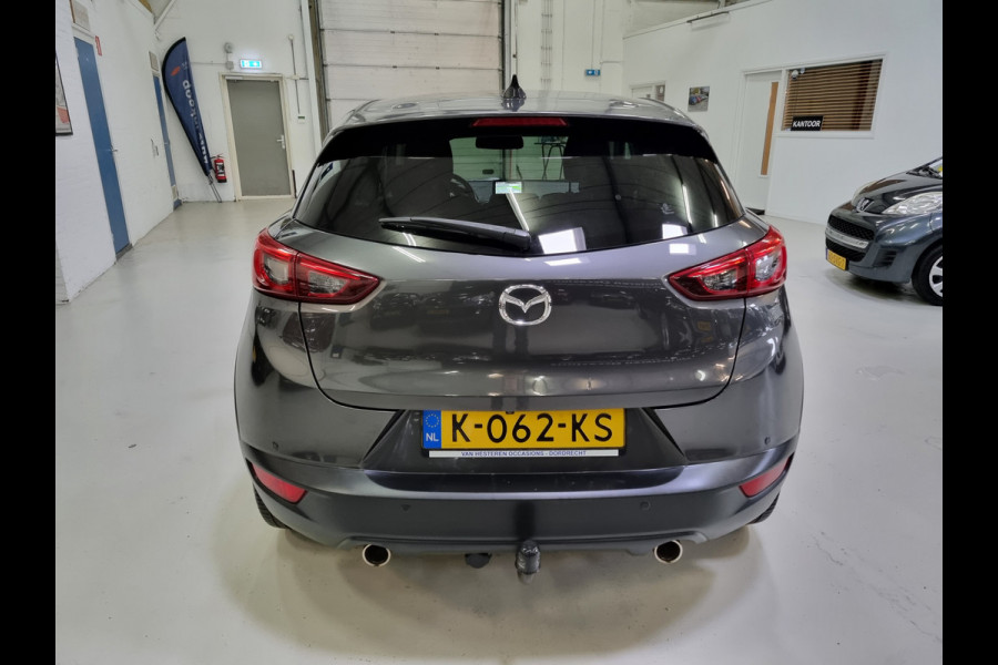 Mazda CX-3 2.0 SkyActiv-G 121 Comfort ✅NETTE AUTO ✅TREKHAAK