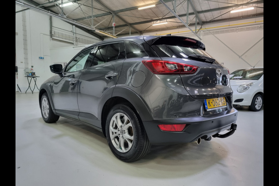 Mazda CX-3 2.0 SkyActiv-G 121 Comfort ✅NETTE AUTO ✅TREKHAAK