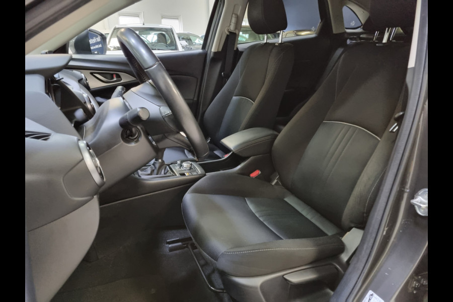Mazda CX-3 2.0 SkyActiv-G 121 Comfort ✅NETTE AUTO ✅TREKHAAK