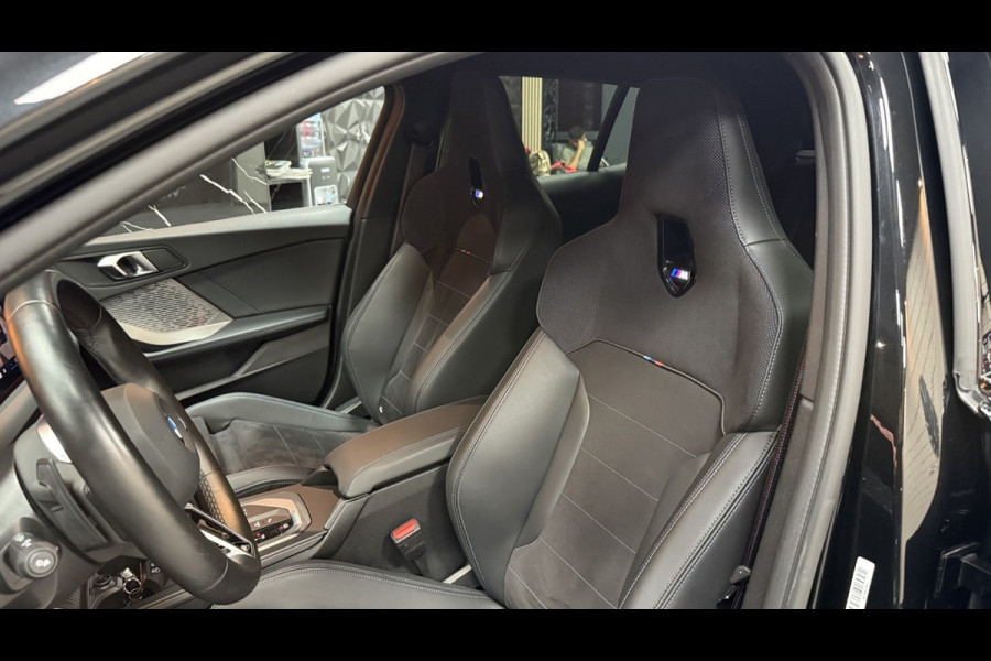 BMW 1-serie 120 M Sportdesign|Aut|Schaalstoelen|360