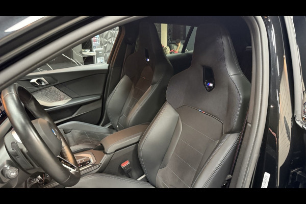 BMW 1-serie 120 M Sportdesign|Aut|Schaalstoelen|360