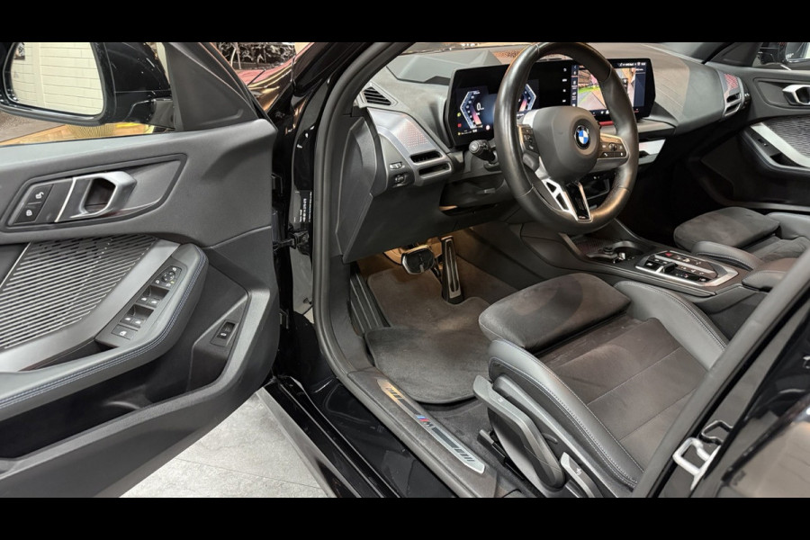 BMW 1-serie 120 M Sportdesign|Aut|Schaalstoelen|360