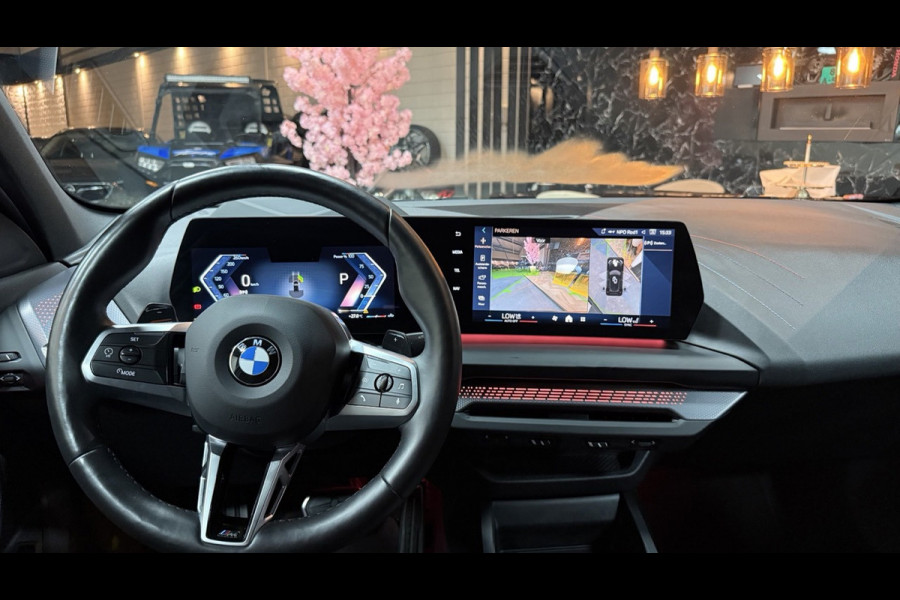 BMW 1-serie 120 M Sportdesign|Aut|Schaalstoelen|360