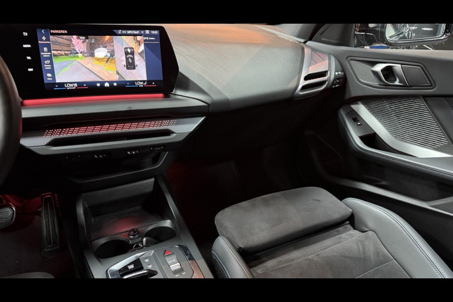 BMW 1-serie 120 M Sportdesign|Aut|Schaalstoelen|360
