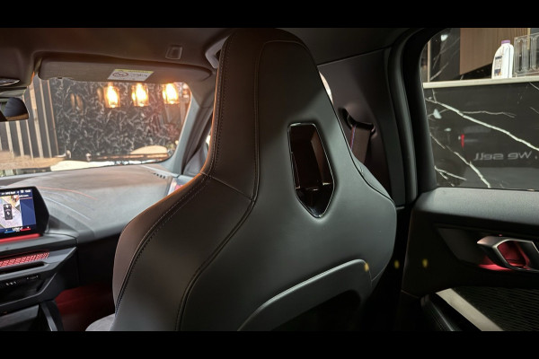 BMW 1-serie 120 M Sportdesign|Aut|Schaalstoelen|360