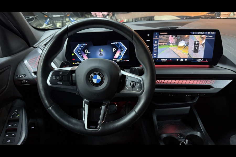 BMW 1-serie 120 M Sportdesign|Aut|Schaalstoelen|360