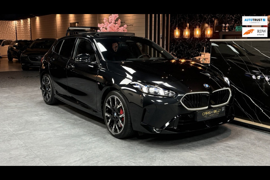 BMW 1-serie 120 M Sportdesign|Pano|AUT|360|Full