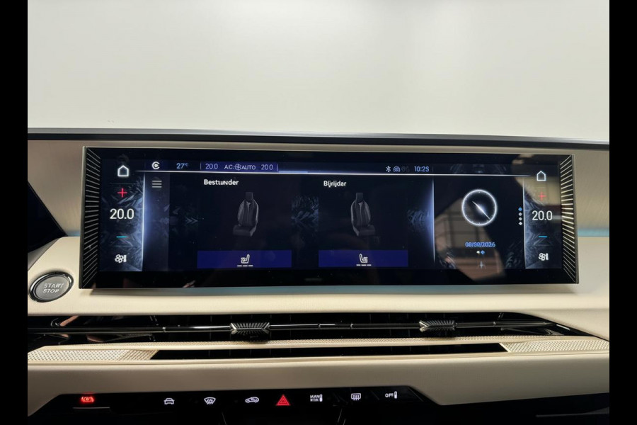 DS No 8 Pallas 74 kWh | Panoramadak | Elektrische achterklep | Rijklaarprijs