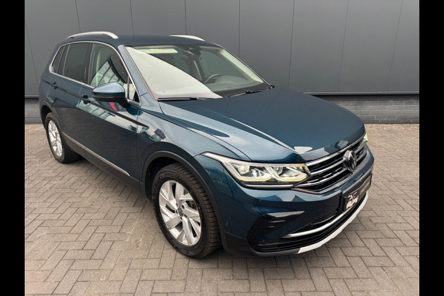 Volkswagen Tiguan 1.4 TSI eHybrid 245Pk 1E Eig!/ACC/Trekhaak/BTW!
