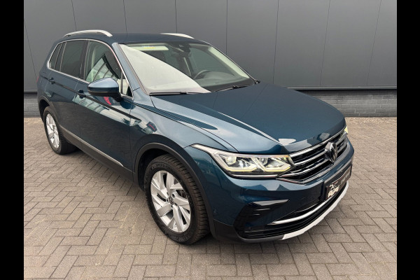 Volkswagen Tiguan 1.4 TSI eHybrid 245Pk 1E Eig!/ACC/Trekhaak/BTW!