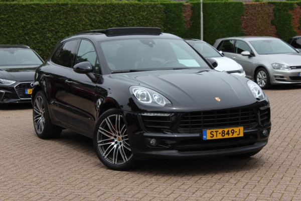 Porsche Macan 2.0 / Panoramadak / Camera / Luchtvering / Bose / 21'' / Leder / Navigatie / Stoelverwarming / DAB / Cruise Control