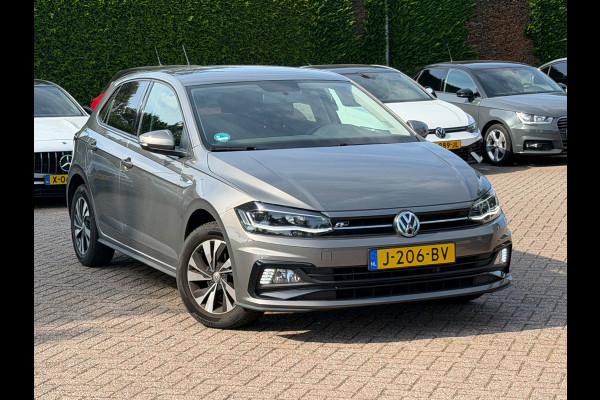 Volkswagen Polo 1.0 TSI Comfortline R-line / Camera / Navigatie / Parkeerhulp V+A / LED / 16'' / Apple CarPlay / Getint glas / Cruise Control Adaptief