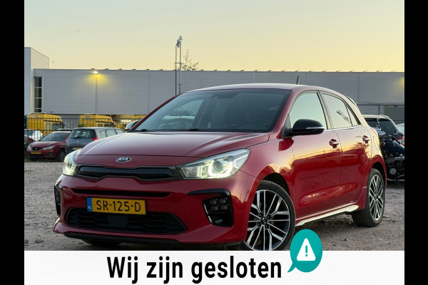 Kia Rio 1.0 TGDI GT-Line/ XENON/ LANE ASSIST/ VELGEN