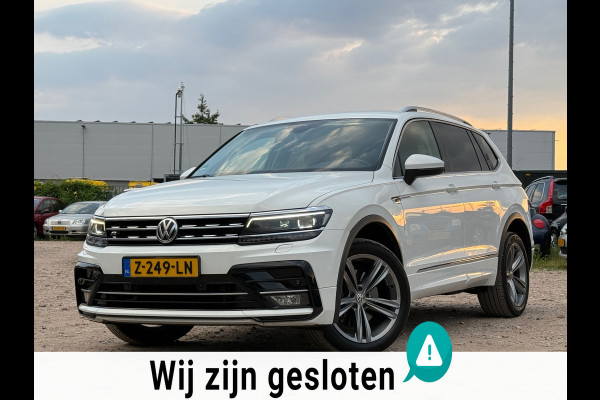 Volkswagen Tiguan Allspace R LINE/DSG/VIRTUEL/ACC/LANE ASSIST