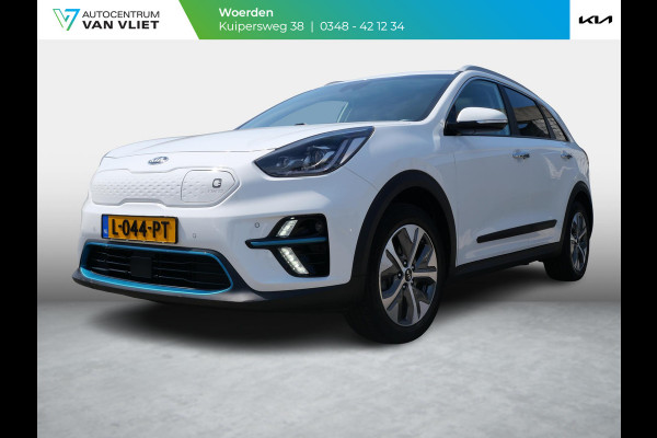 Kia e-Niro ExecutiveLine 64 kWh | 3Fase | Stoel Verkoeling | Schuif/Kantel dak | Elek. Stoelen |