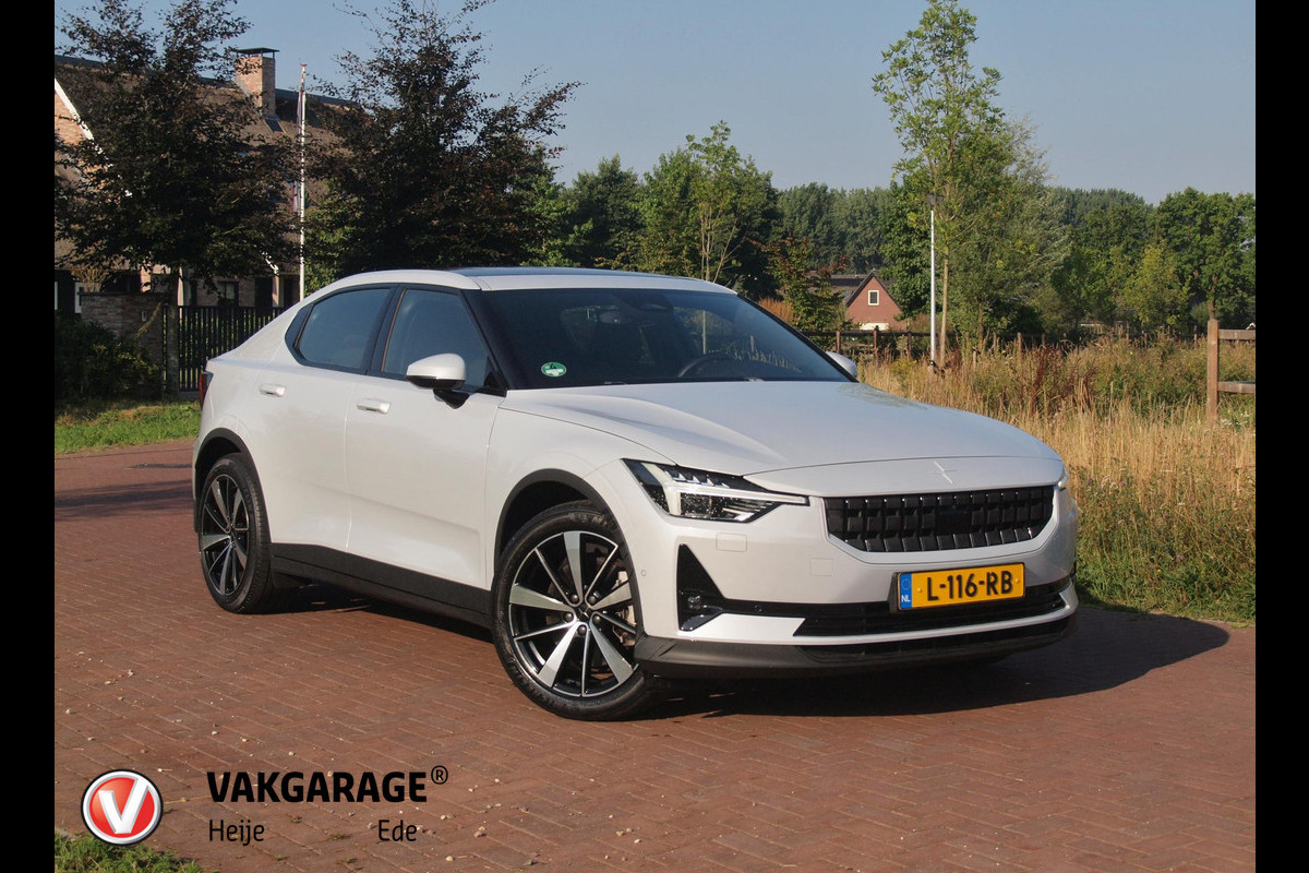 Polestar 2 Long Range Dual Motor 78 kWh | SOH 92%| Panoramadak | 360 Camera | Harman Kardon | NL-Auto |