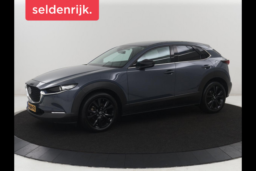 Mazda CX-30 2.0 e-SkyActiv-X M Hybrid Sportive | Stoelverwarming | Head-up | Adaptive cruise | BOSE sound | Carplay | Camera | Park assist |