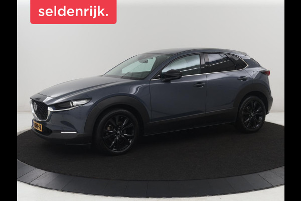 Mazda CX-30 2.0 e-SkyActiv-X M Hybrid Sportive | Stoelverwarming | Head-up | Adaptive cruise | BOSE sound | Carplay | Camera | Park assist |