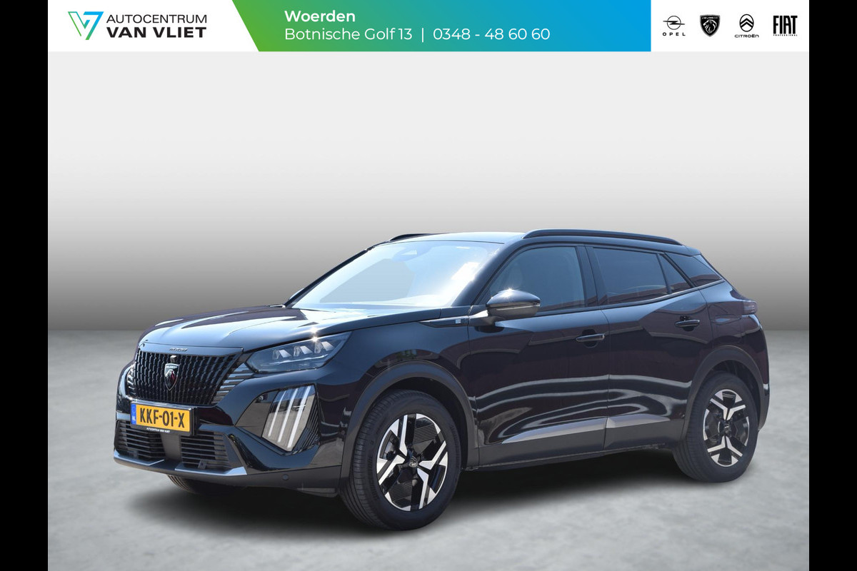 Peugeot e-2008 EV GT Avantage 54 kWh | Warmtepomp | Alcantara | Stoelverwarming
