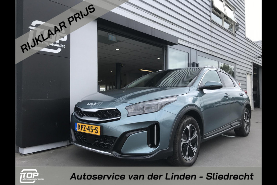 Kia Xceed 1.6 PHEV DynamicPlusLine 7 JAAR GARANTIE
