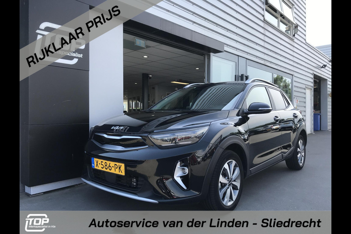Kia Stonic 1.0 MHEV DynamicPlusLine 7 JAAR GARANTIE