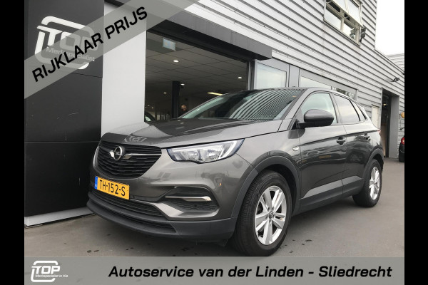 Opel Grandland X 1.2 Turbo Online Edition Trekhaak