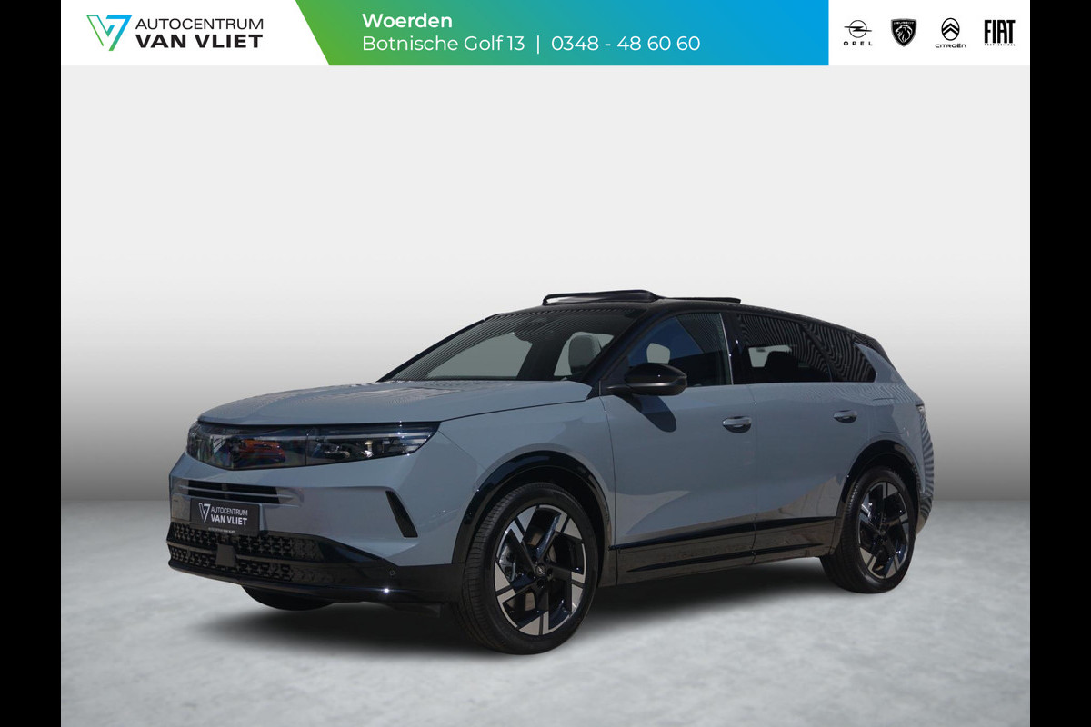 Opel Grandland 1.6 Turbo Plug-in-Hybrid GS Panoramadak | Head-up Display
