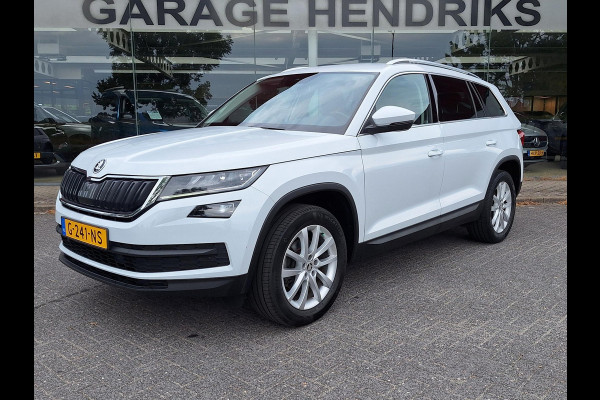 Škoda Kodiaq 1.5 TSI Business Edition | Trekhaak 1800kg | Full LED | Blind Spot | Climate V+A | Camera |