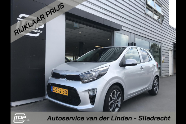 Kia Picanto 1.0 DynamicPlusLine 7 JAAR GARANTIE
